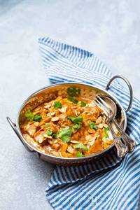 Fish Korma