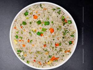 Mixed Meat Fried Rice