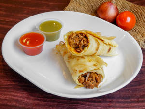 Double Chicken Double Egg Roll (Bestseller) (11 Votes)