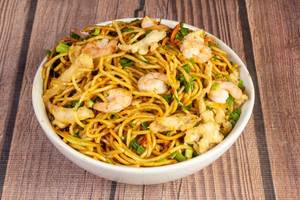 Mixed Manchurian Chow