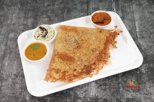 Ghee Rava Dosa
