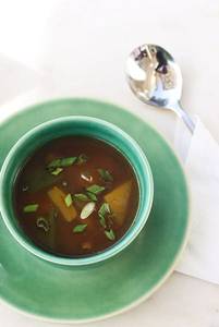 Tomyum Clearsoup Soup