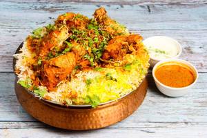 Chicken Biryani Jumbo