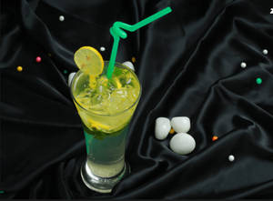 Fresh Lime Soda