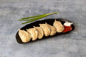 Paneer Steam Momos (6 Pcs)