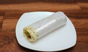 Chicken Bbq Shawarma