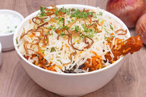 Chicken Biryani            
