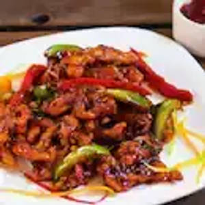 Chicken Schezwan