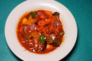 Chicken Schezwan Gravy