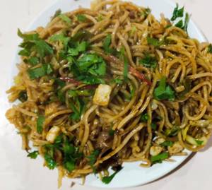 Paneer Noodles 