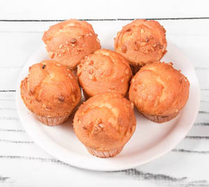 Cup Cake (6 Pieces(Pack) )                                                     