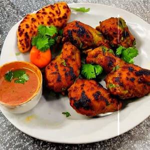 Chicken Irani Tandoor [Half]