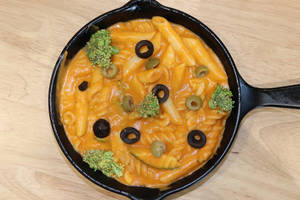 Mix Sauce Pasta [Pink]