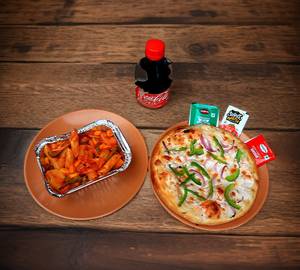Pizza Pasta Combo