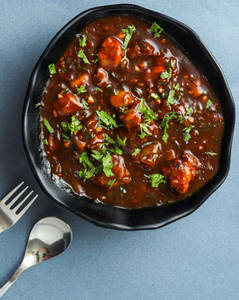 Chicken Manchurian Gravy