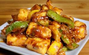 Paneer Chilly