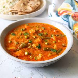 Veg Kulambu Combo