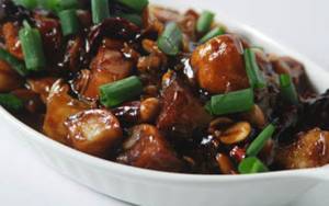 Chilli Potato Gravy