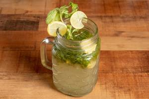 Ginger Mojito