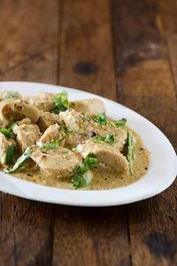 Double Malai Chaap