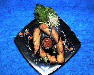 Veg Spring Roll