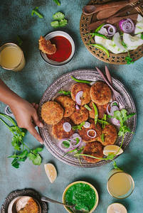 Dahi Kebab