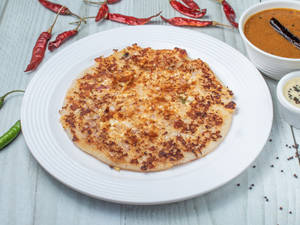 Paneer Uttapam