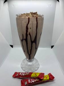 Kiddy Kitkat Thick Shake
