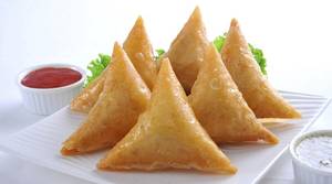 Chana Samosa