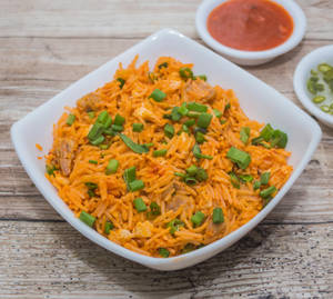 Cinnamon Special Fried Rice