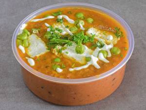 Paneer Matar