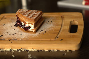 Blueberry Cream Cheese