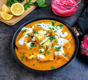 Paneer Butter Masala