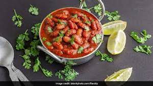 Rajma Fry