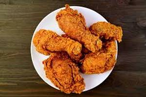 Crispy chicken