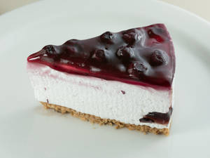Blueberry Cheese Cake