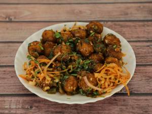 Veg Manchurian