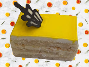 Pineapple Pastry(Two Pcs )