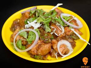 Chicken Manchurian