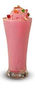 Strawberry Delight Milkshake
