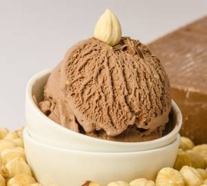 Chocolate Hazelnut Scoop