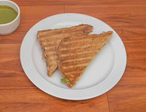 Cheese Grilled Sandwich