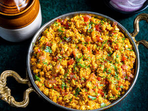 Paneer Bhurji
