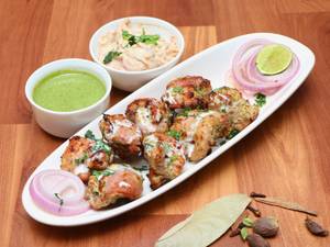 Chicken Malai Tikka