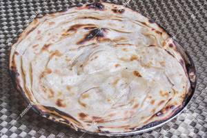 Lachha Paratha