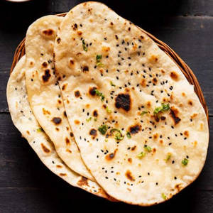 Butter Naan