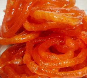 Gulachi Jalebi