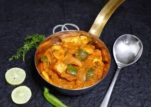 Paneer Khadai