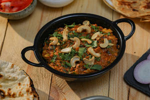 Kaju Curry Platter