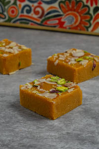Gota Barfi